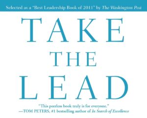 Read more about the article Books In My Pack – Take the Lead
