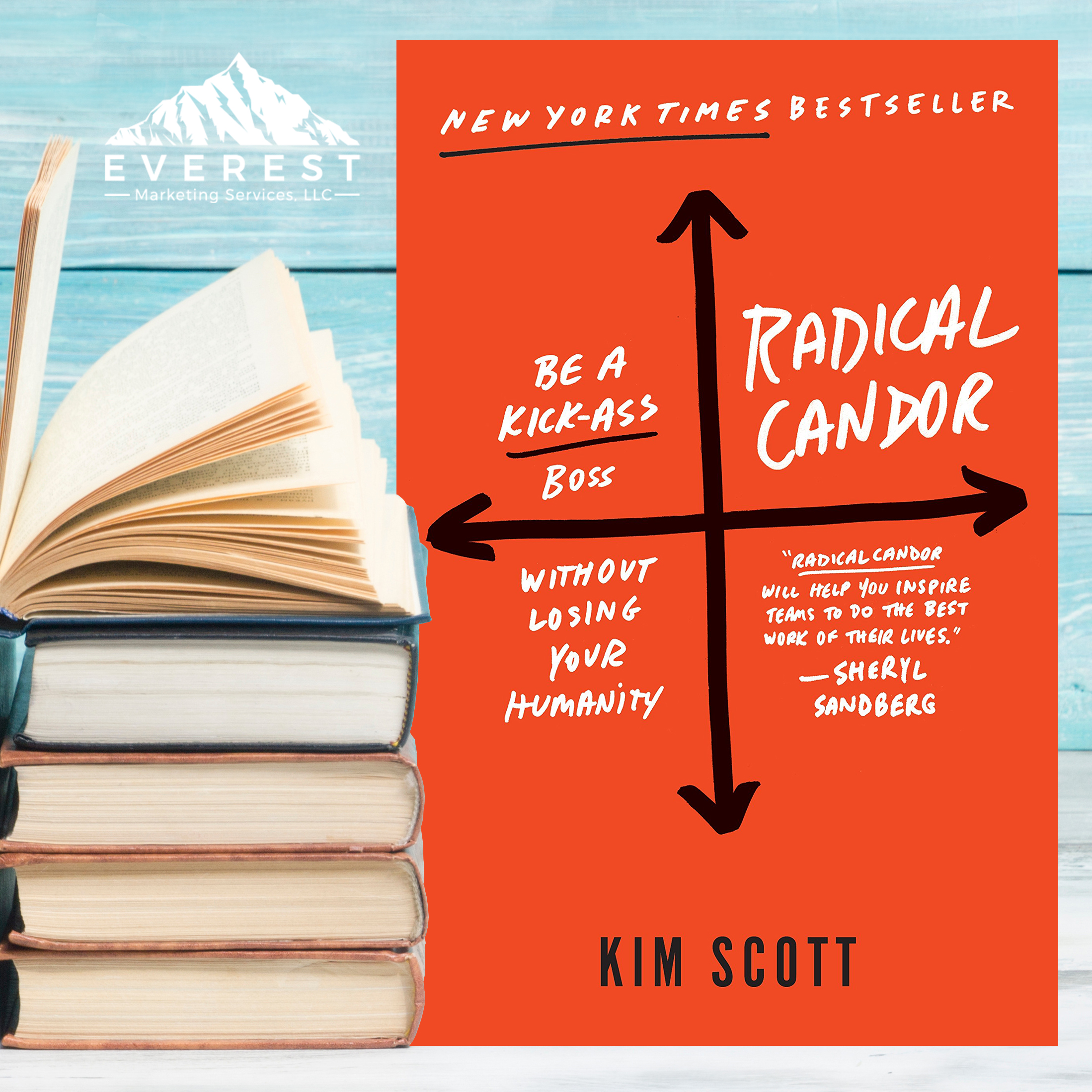 You are currently viewing Books In My Pack – Radical Candor