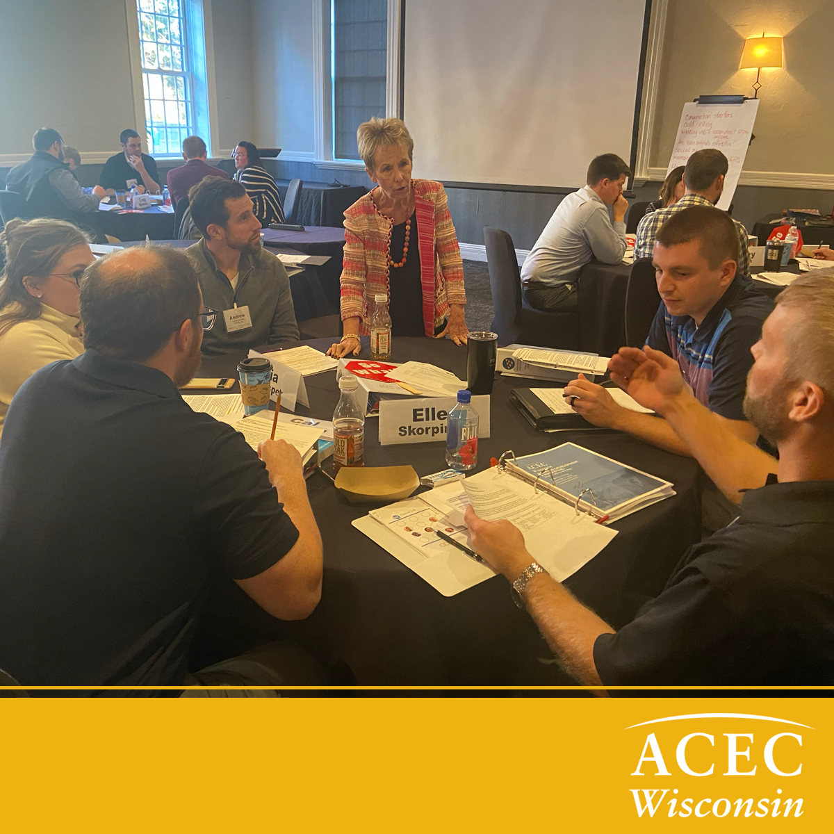 You are currently viewing ACEC of Wisconsin – Leadership Summit