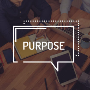 Read more about the article Purpose Matters