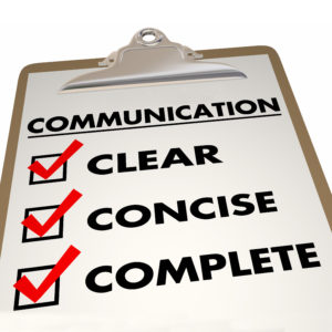 Read more about the article Communication Is Key