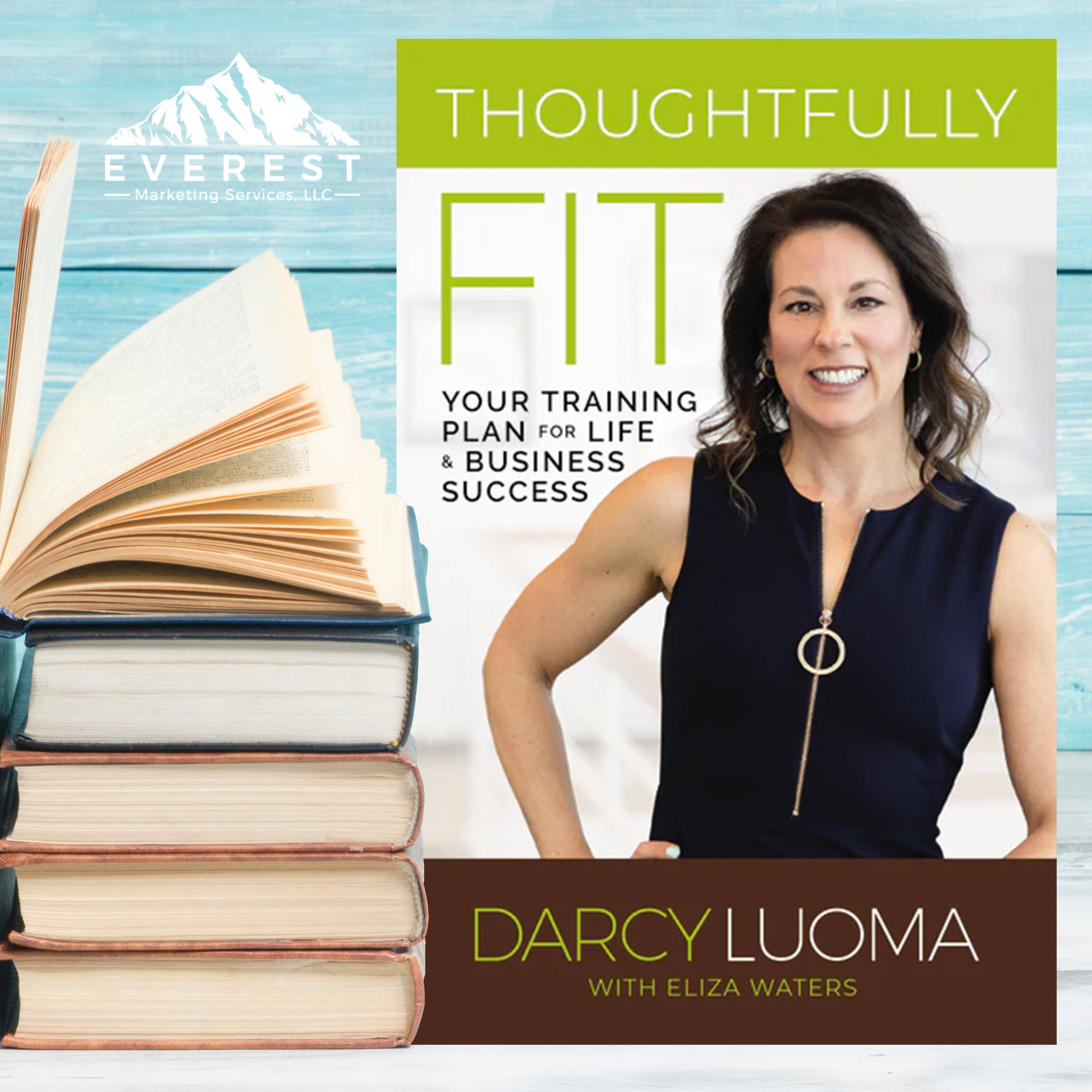Read more about the article Books In My Pack – Thoughtfully Fit