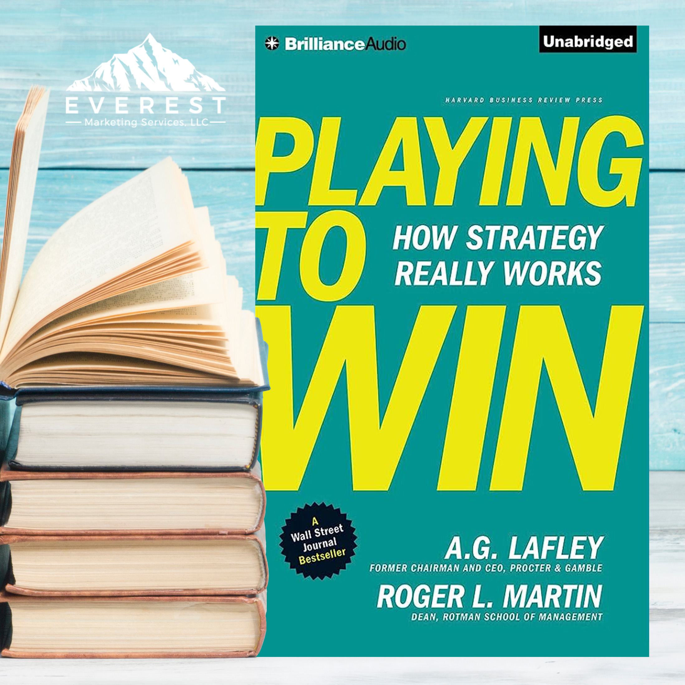 Read more about the article Books in My Pack – Playing To Win