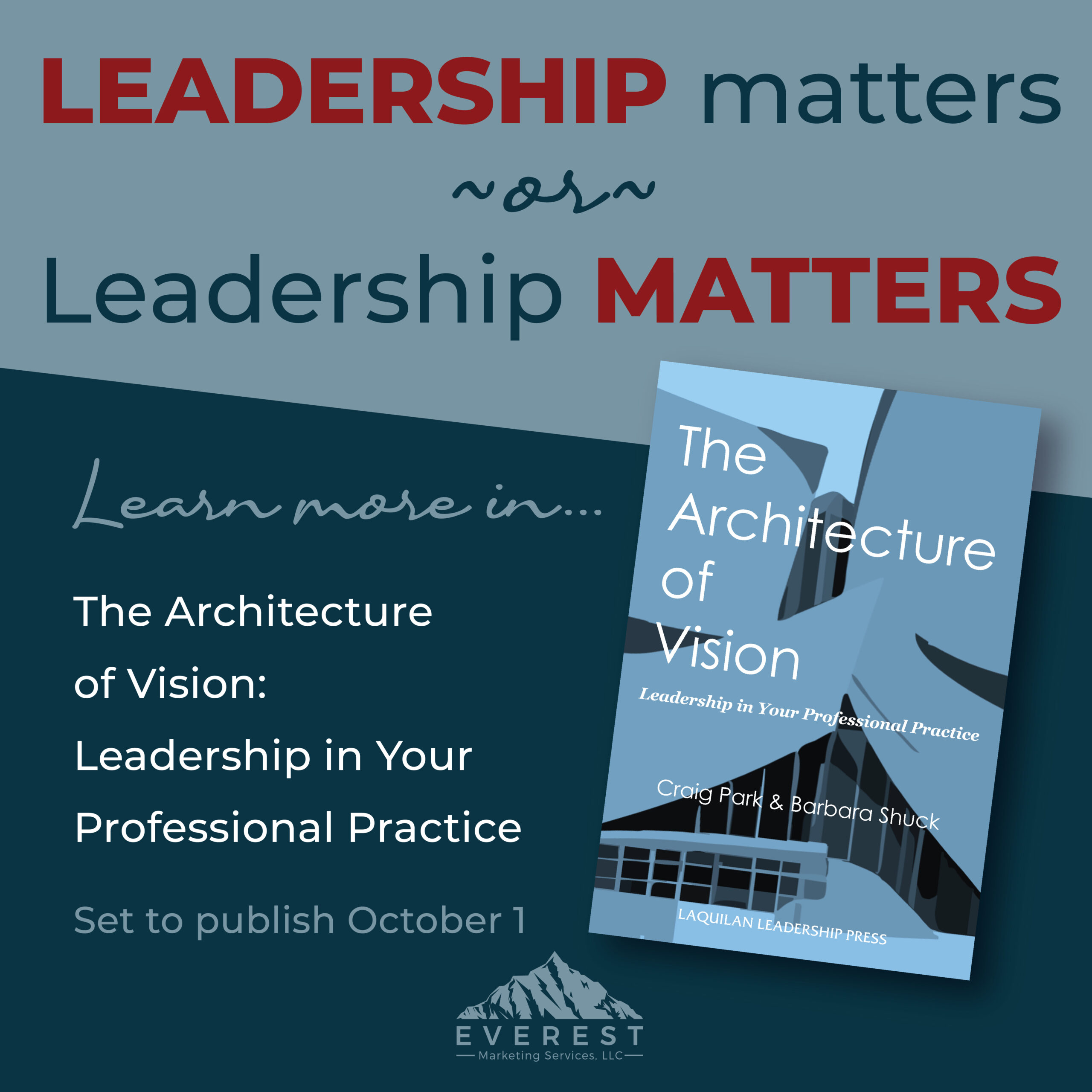 You are currently viewing Leadership Matters